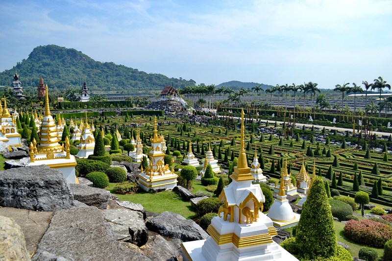Attractions near to Difference Residence - Nong nooch