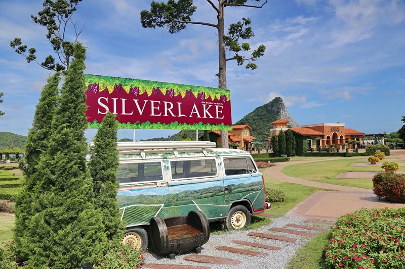 Attractions near to Difference Residence - Silverlake Vineyard