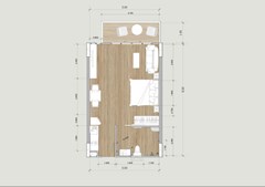 Apartment C1-225 - Apartment - Bang Saray - Eastern Seaboard