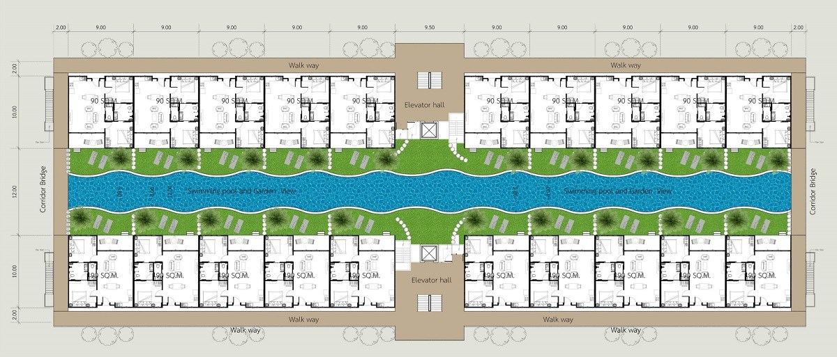 Terrace Houses B